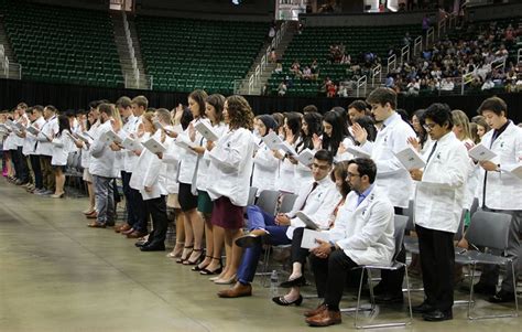 MSU College of Osteopathic Medicine celebrates and .